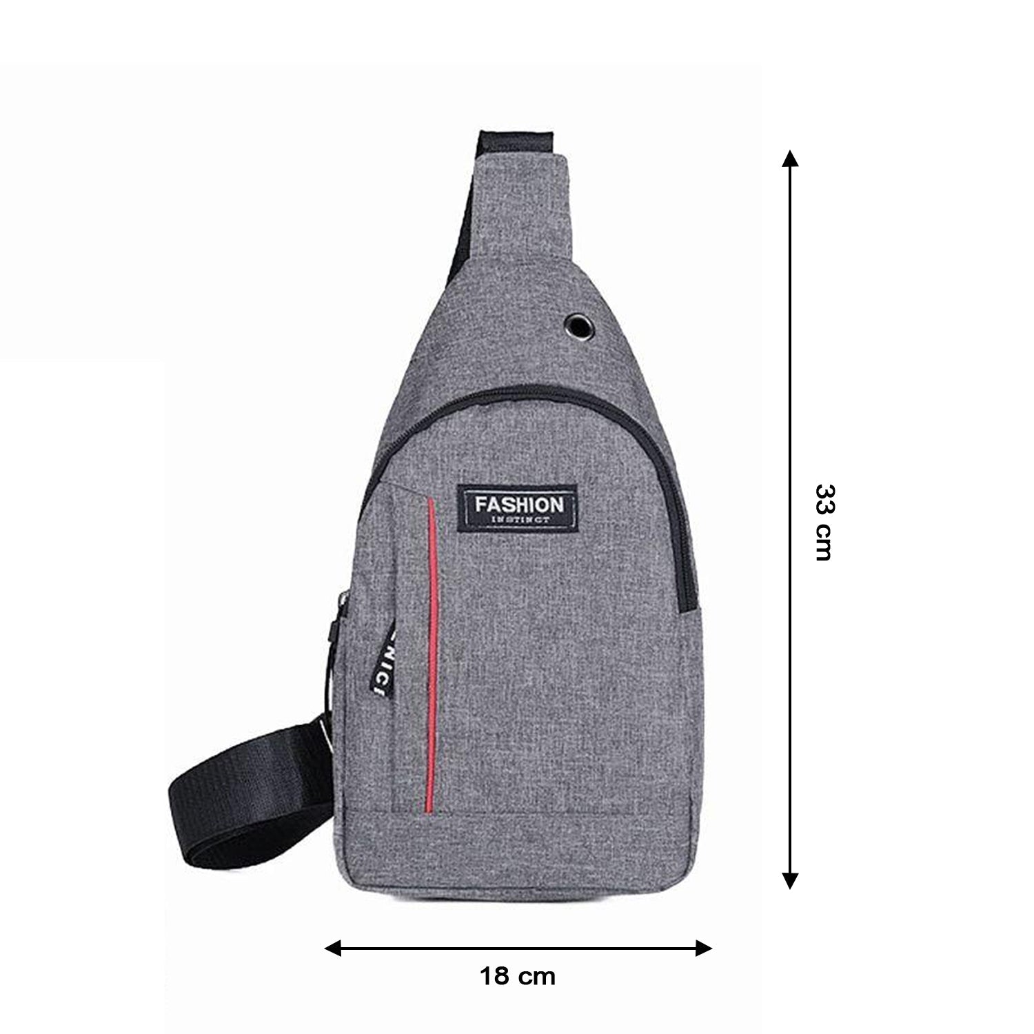 0323 grey Waterproof Anti Theft Crossbody fanny pack waist bag PU Leather Shoulder Bags Chest Men Casual fashion USB Charging earphone hook Sling Travel Messengers Bag DeoDap 0323 grey Waterproof Anti Theft Crossbody fanny pack waist bag PU Leather Shoulder Bags Chest Men Casual fashion USB Charging earphone hook Sling Travel Messengers Bag DeoDap